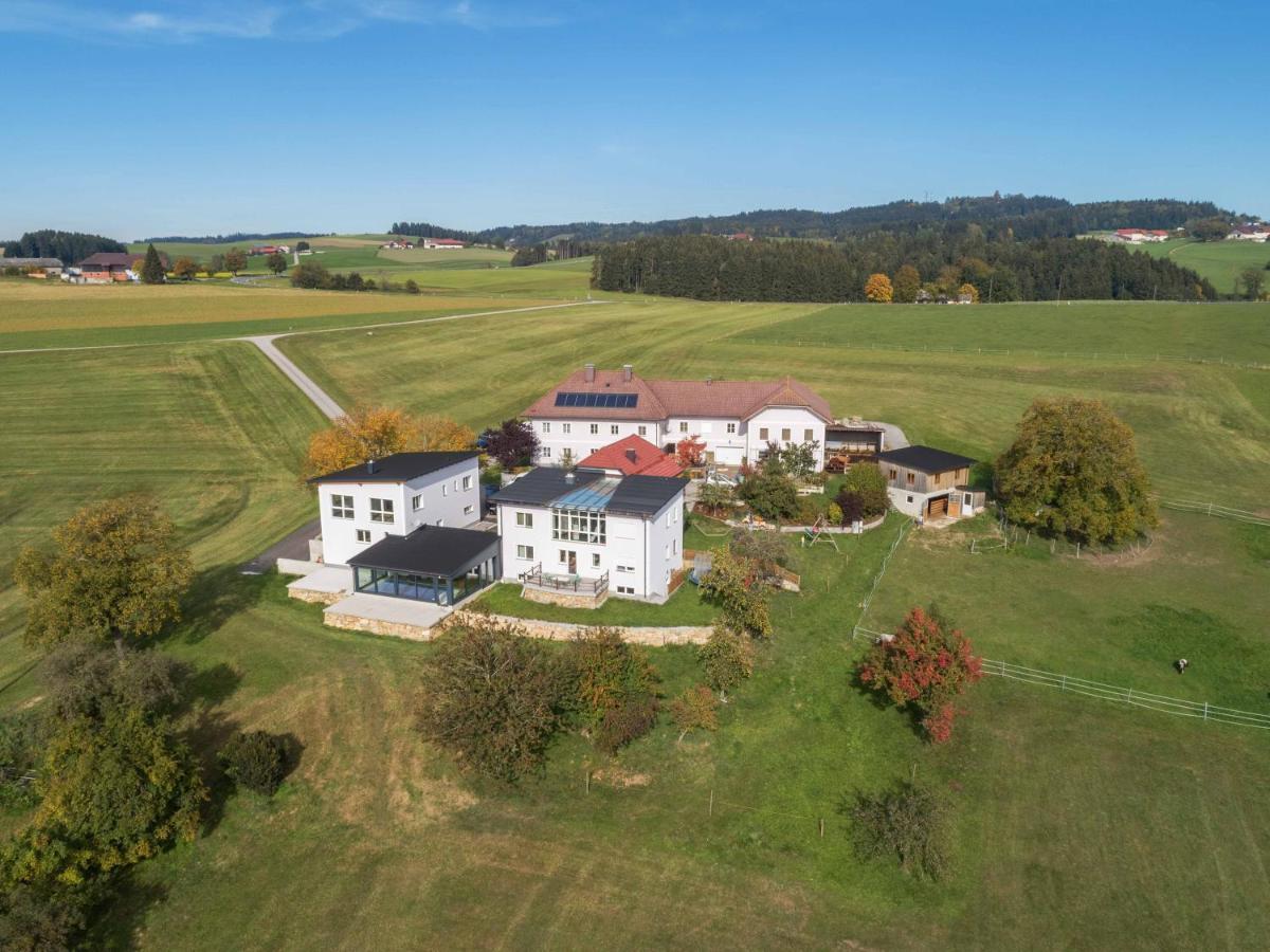 Ferienhof Neundlinger Niederwaldkirchen Extérieur photo