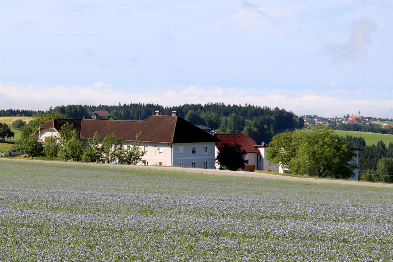 Ferienhof Neundlinger Niederwaldkirchen Extérieur photo